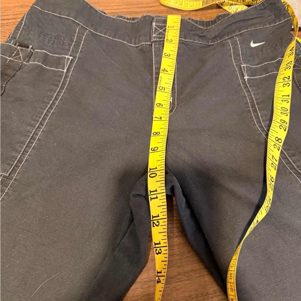 Nike Black Performance Shorts - Picture 5 of 6